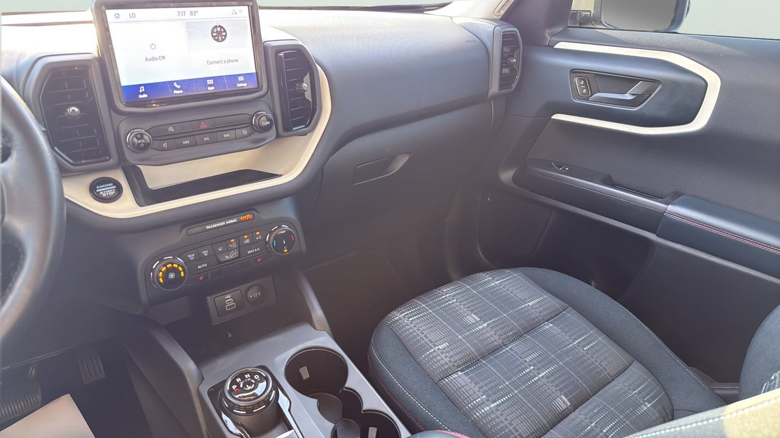 Certified 2023 Ford Bronco Sport Heritage w/ Heritage Convenience Package AWD/4WD image 19
