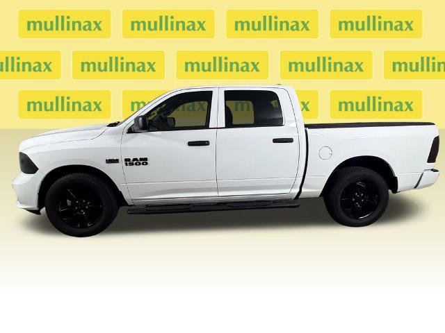 Used 2018 RAM 1500 Express w/ Express Value Package RWD image 12