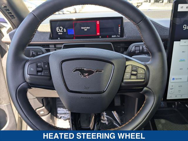 Certified 2023 Ford Mustang Mach-E GT AWD/4WD image 13