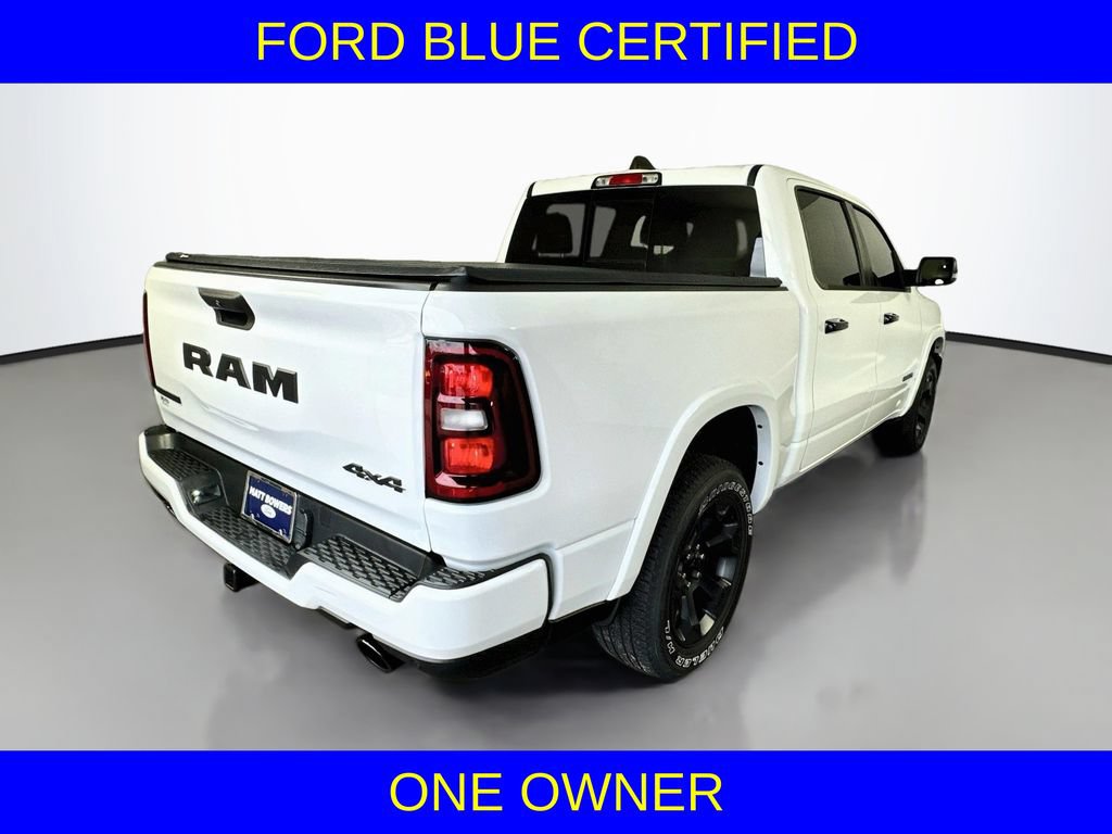 Used 2025 RAM 1500 Big Horn AWD/4WD image 7