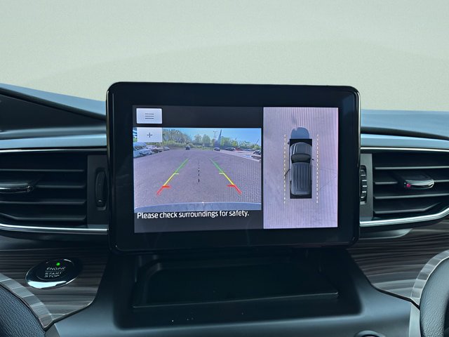 Certified 2020 Ford Explorer Limited RWD image 9