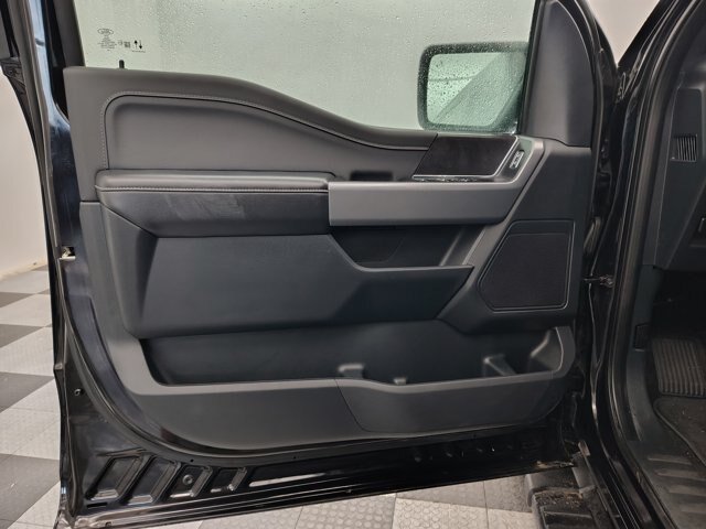 Certified 2025 Ford F150 XLT w/ Equipment Group 301A Standard AWD/4WD image 9