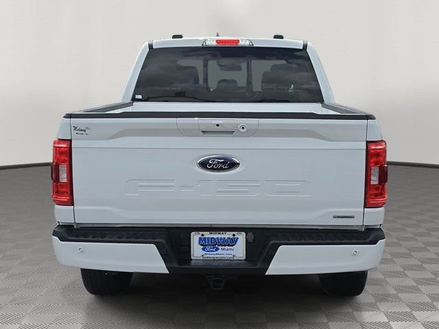 Certified 2023 Ford F150 XLT w/ Equipment Group 302A High AWD/4WD image 5