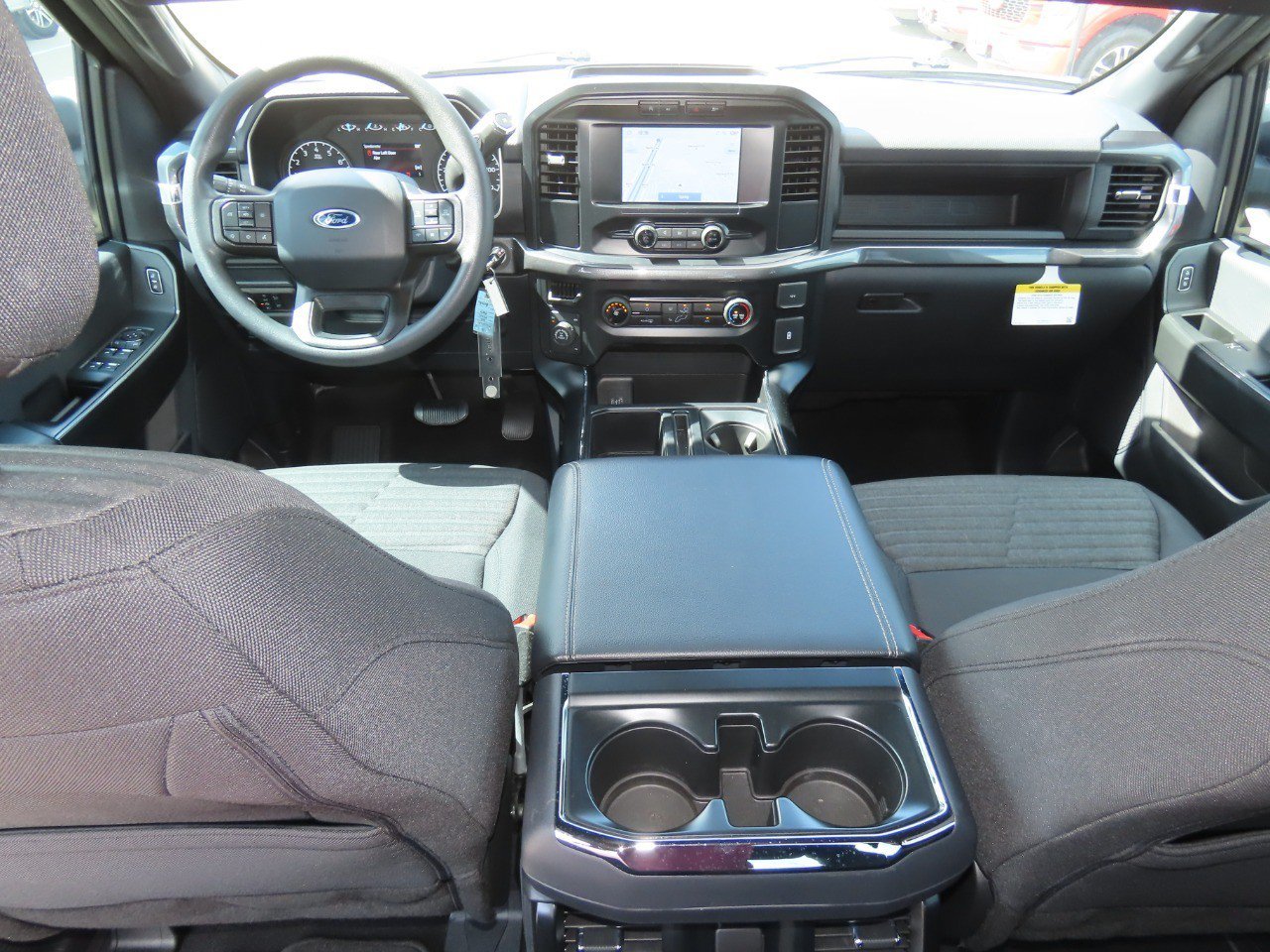 Certified 2023 Ford F150 XL w/ STX Appearance Package AWD/4WD image 23