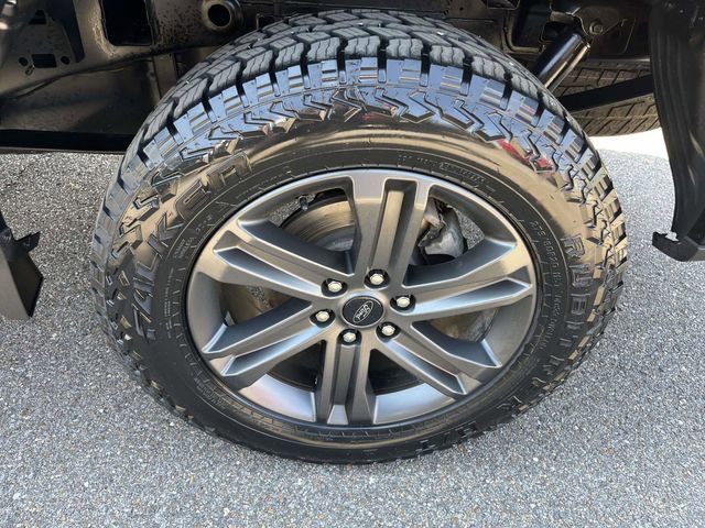 Certified 2023 Ford F150 XLT w/ Equipment Group 302A High image 7