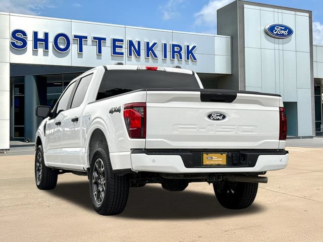 Certified 2024 Ford F150 STX AWD/4WD image 7
