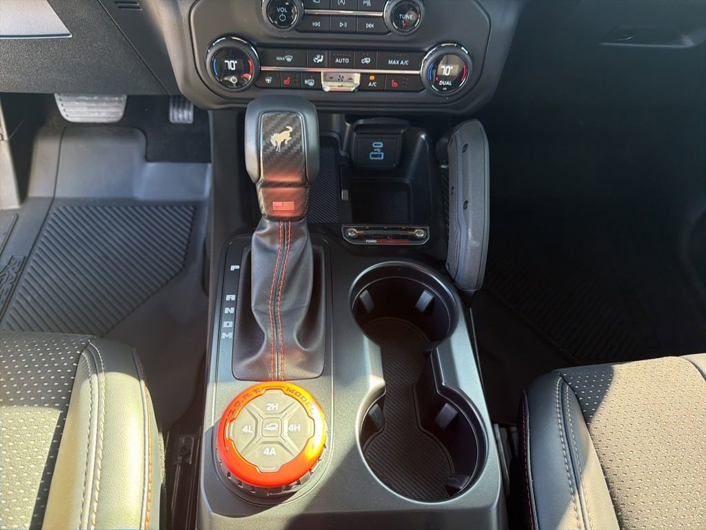 Certified 2025 Ford Bronco Raptor w/ Interior Carbon Fiber Pack image 26