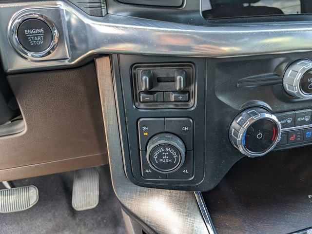 Certified 2025 Ford F150 King Ranch AWD/4WD image 27