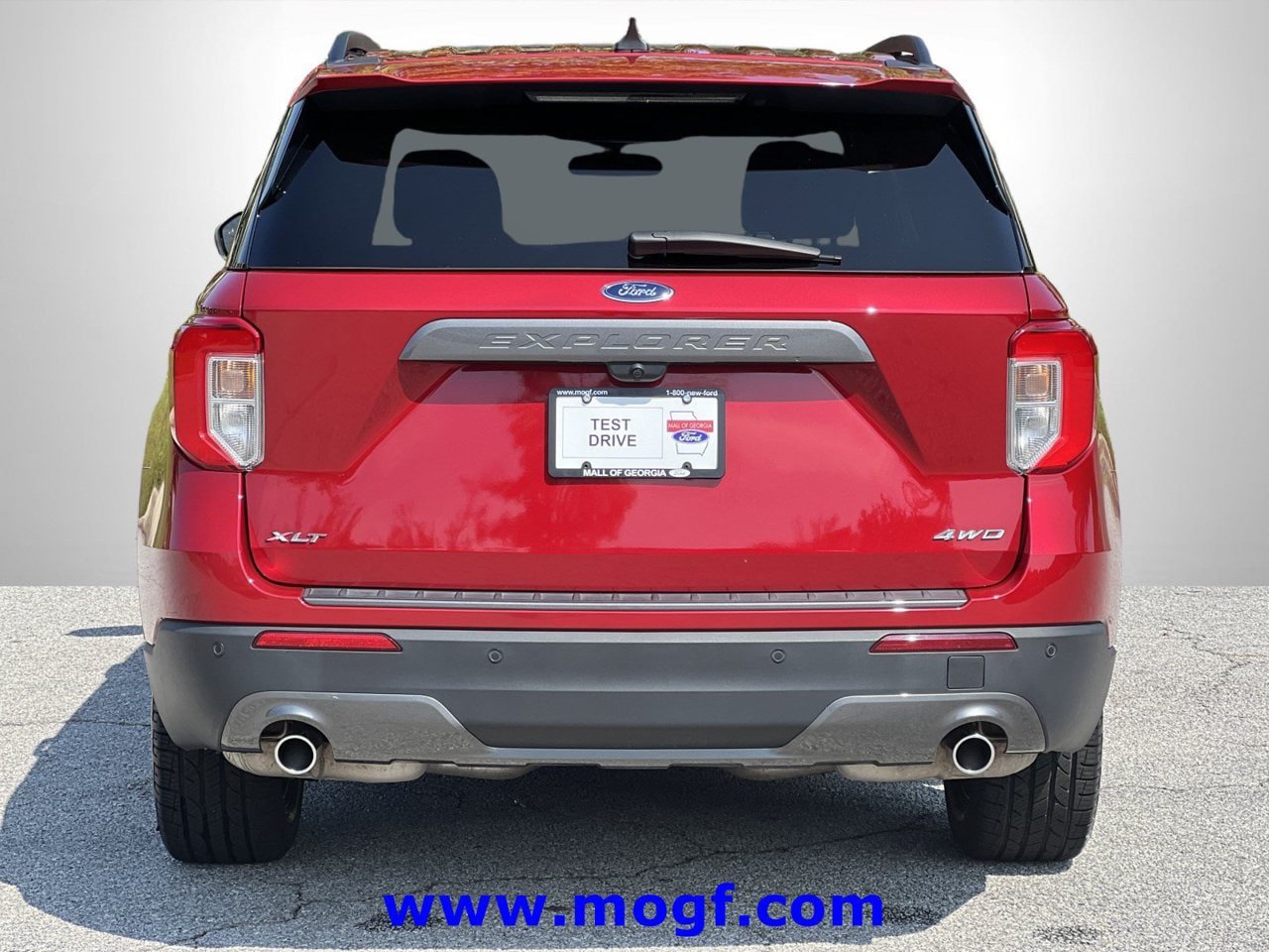 Certified 2024 Ford Explorer XLT w/ Equipment Group 202A AWD/4WD image 26
