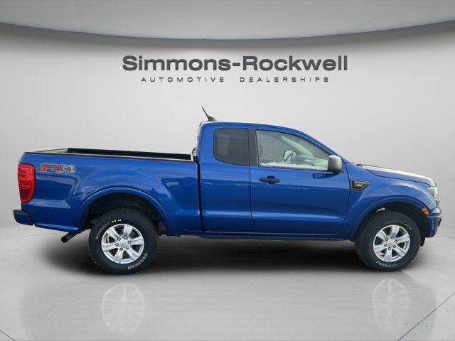 Certified 2020 Ford Ranger XLT w/ FX4 Off-Road Package image 8