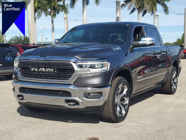 Used 2019 RAM 1500 Limited
