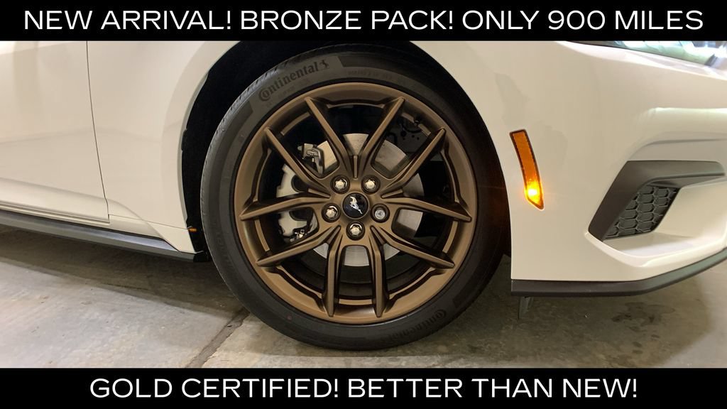 Certified 2026 Ford Mustang Premium RWD image 9