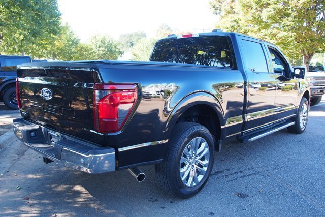 Certified 2025 Ford F150 XLT w/ Equipment Group 302A MID AWD/4WD image 8