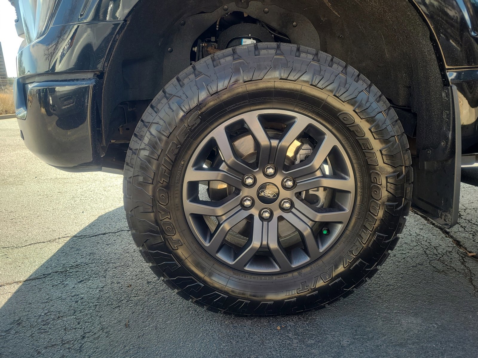 Certified 2022 Ford F150 Tremor w/ Equipment Group 402A High image 26