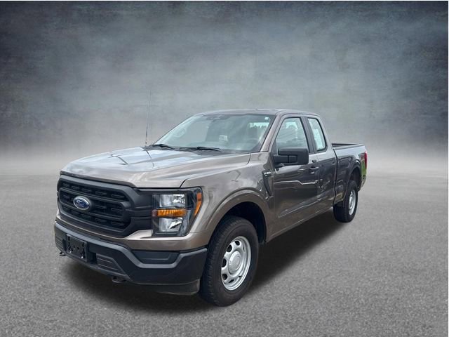 Certified 2023 Ford F150 XL AWD/4WD image 4