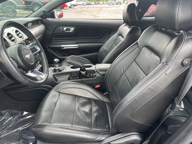 Certified 2022 Ford Mustang GT Premium w/ Equipment Group 401A RWD image 24