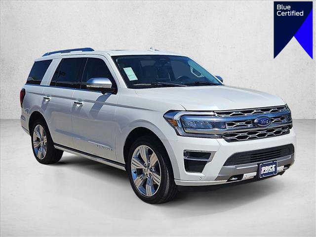 Certified 2023 Ford Expedition Platinum