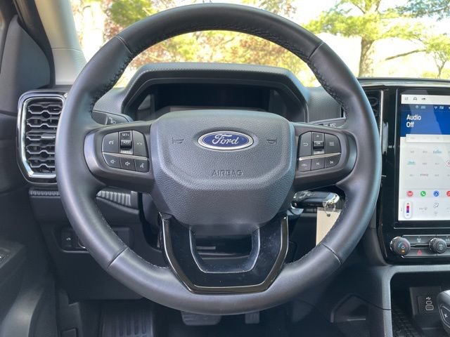 Certified 2025 Ford Ranger XLT AWD/4WD image 13