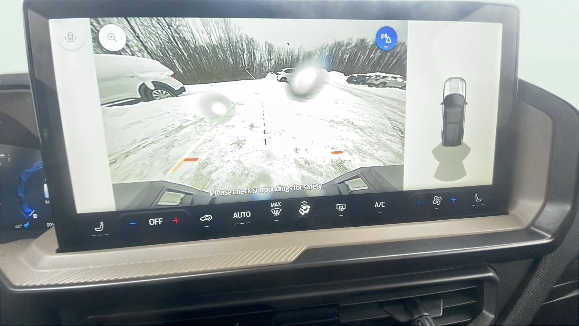 Certified 2025 Ford Bronco Sport Big Bend w/ Convenience Package image 21