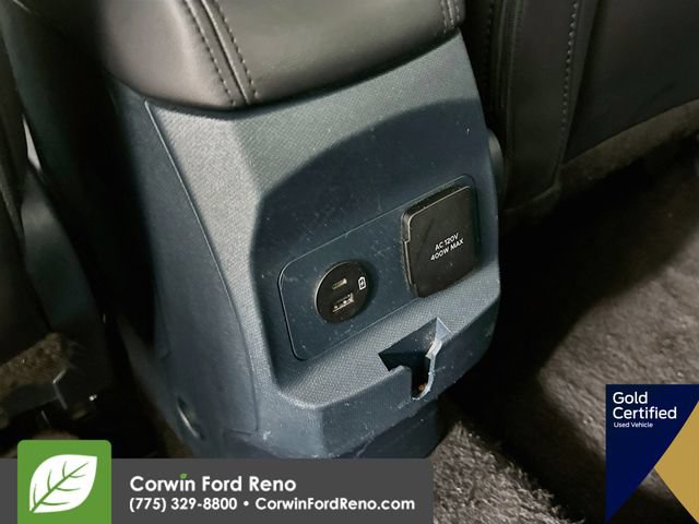Certified 2024 Ford Maverick Lariat w/ Black Appearance Package FWD image 29