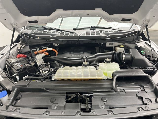Certified 2023 Ford F150 4x4 SuperCrew Hybrid image 33