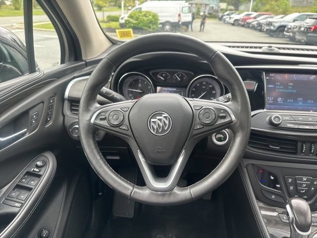 Used 2020 Buick Envision Essence w/ Experience Buick Package AWD/4WD image 25