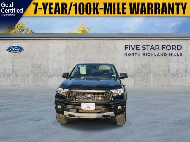 Certified 2023 Ford Ranger XLT w/ Equipment Group 301A Mid image 9