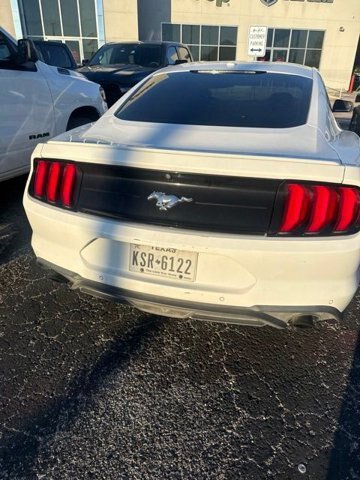 Certified 2018 Ford Mustang Coupe w/ Equipment Group 101A RWD image 7