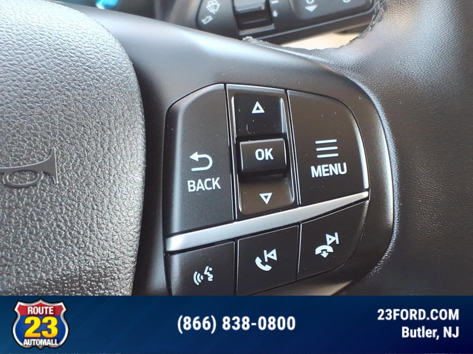 Certified 2025 Ford Bronco Sport Big Bend w/ Convenience Package AWD/4WD image 15