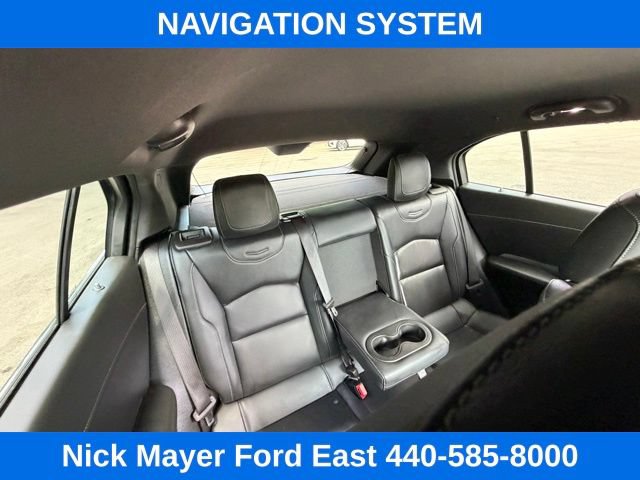 Used 2025 Cadillac XT4 Premium Luxury AWD/4WD image 30