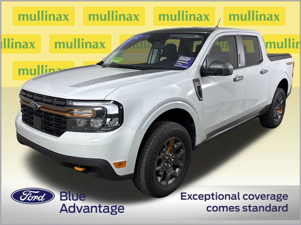 Certified 2023 Ford Maverick Tremor AWD/4WD image 13