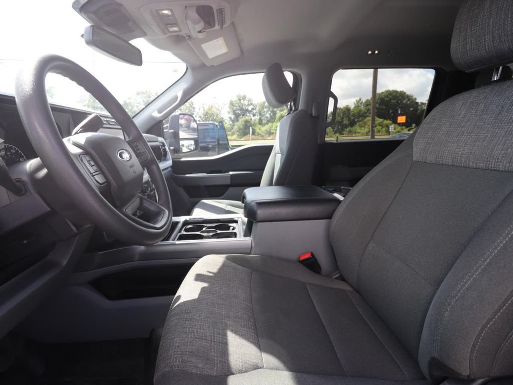 Certified 2024 Ford F350 XLT w/ XLT Value Package AWD/4WD image 2