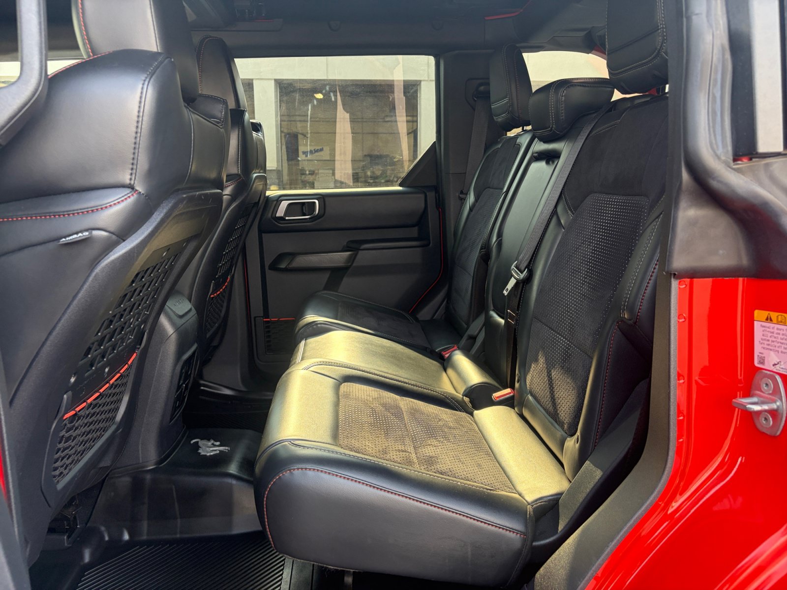 Certified 2022 Ford Bronco Raptor AWD/4WD image 27