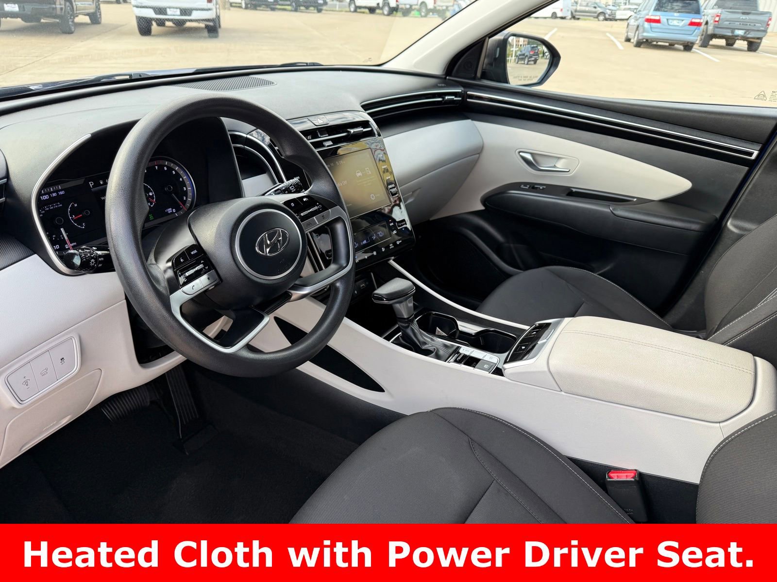 Used 2024 Hyundai Tucson SEL image 11