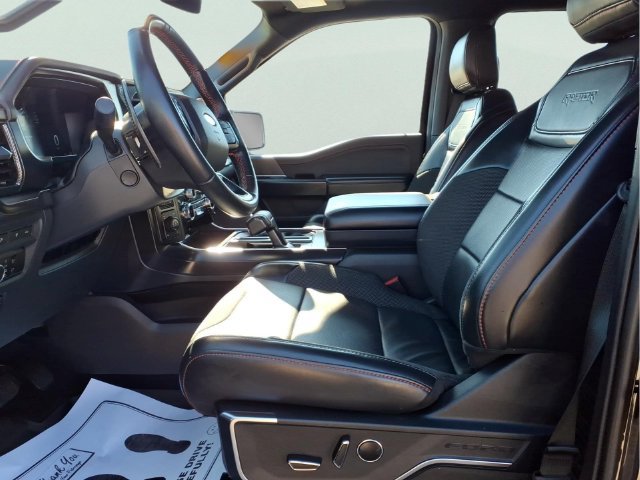 Certified 2024 Ford F150 Raptor AWD/4WD image 12