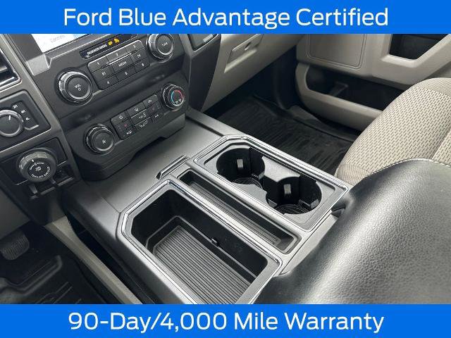 Certified 2020 Ford F150 XLT w/ Equipment Group 302A Luxury image 21