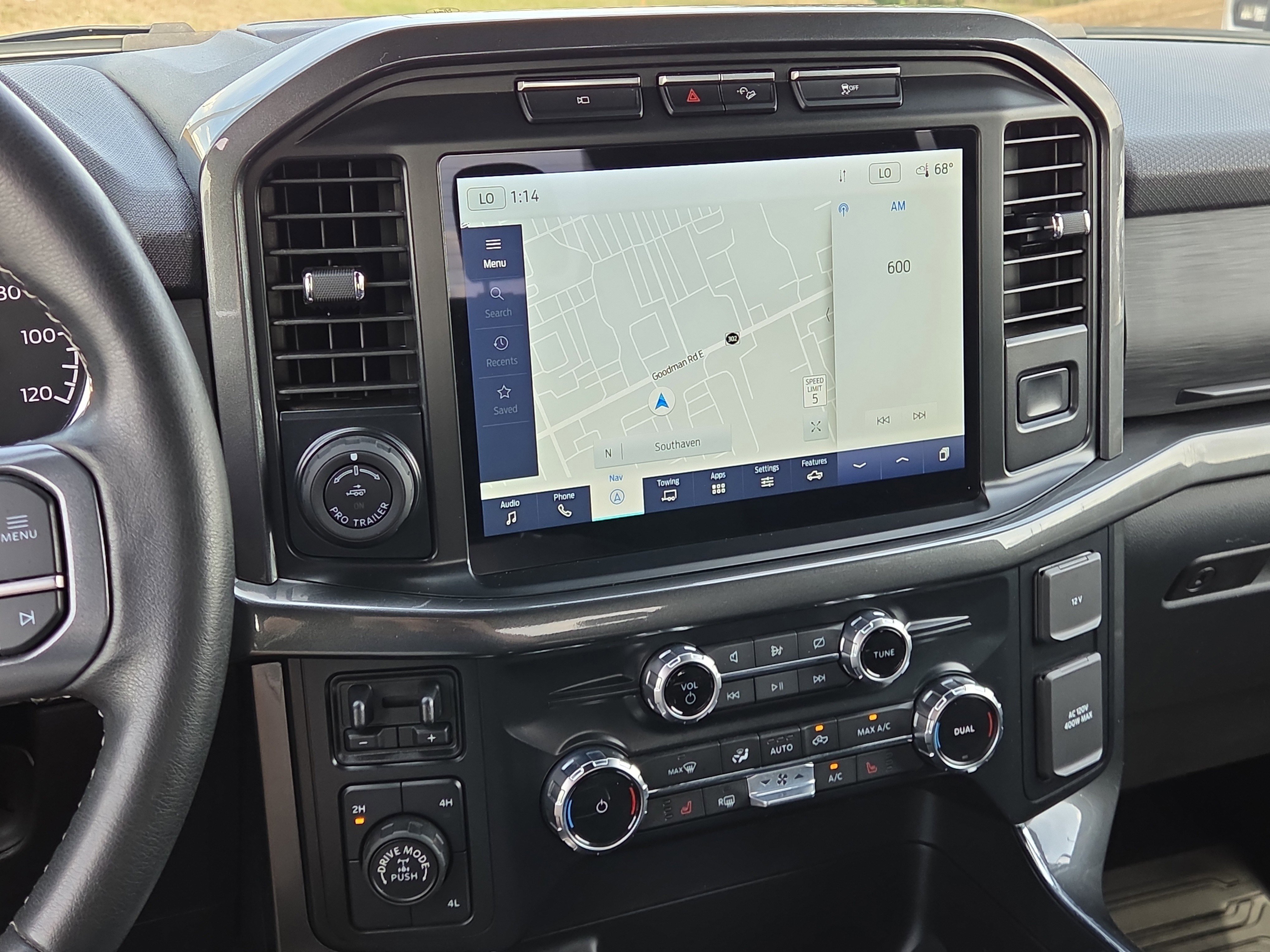 Certified 2023 Ford F150 XLT w/ Equipment Group 302A High image 25