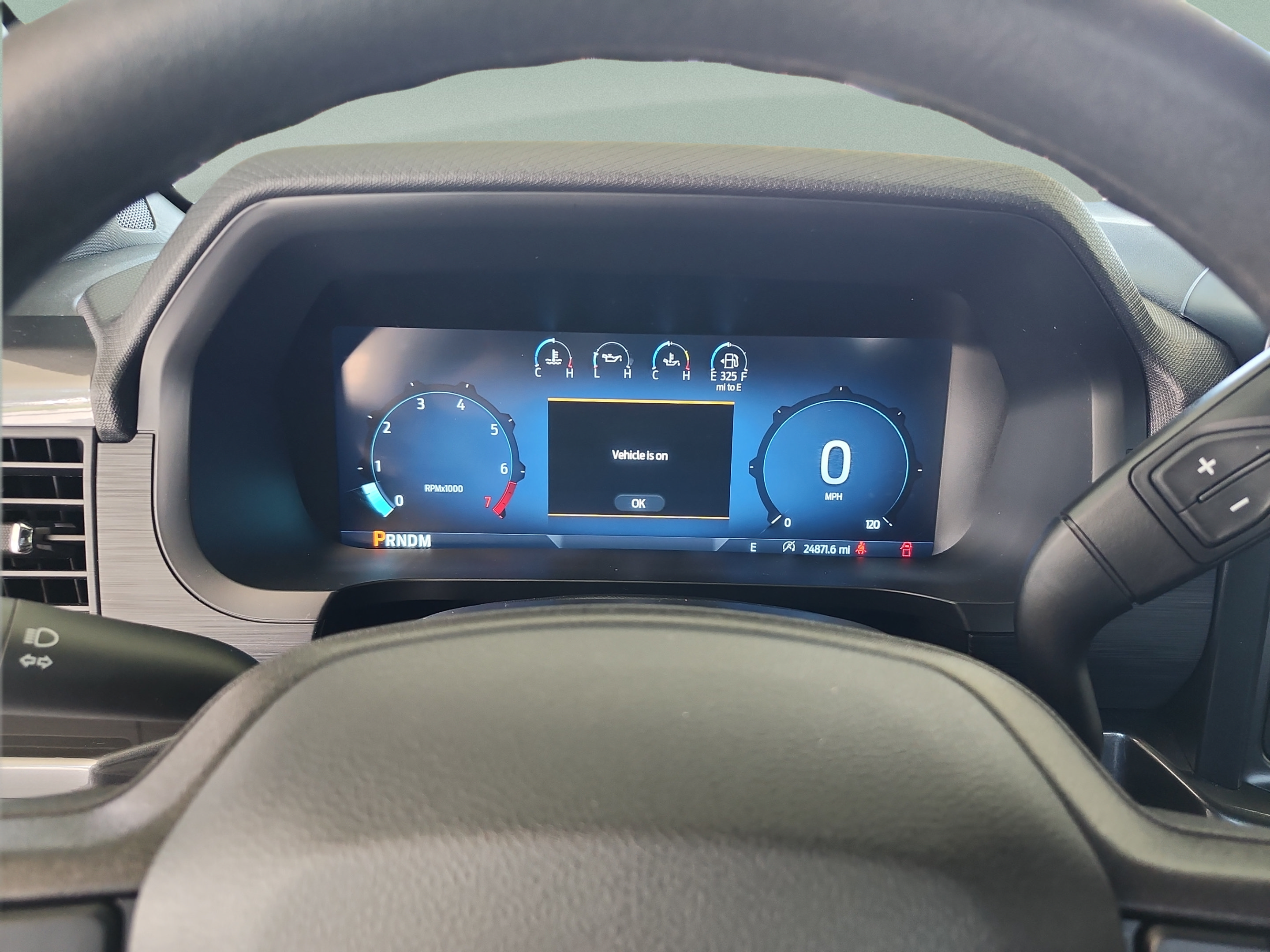 Certified 2024 Ford F150 STX w/ Mobile Office Package RWD image 10