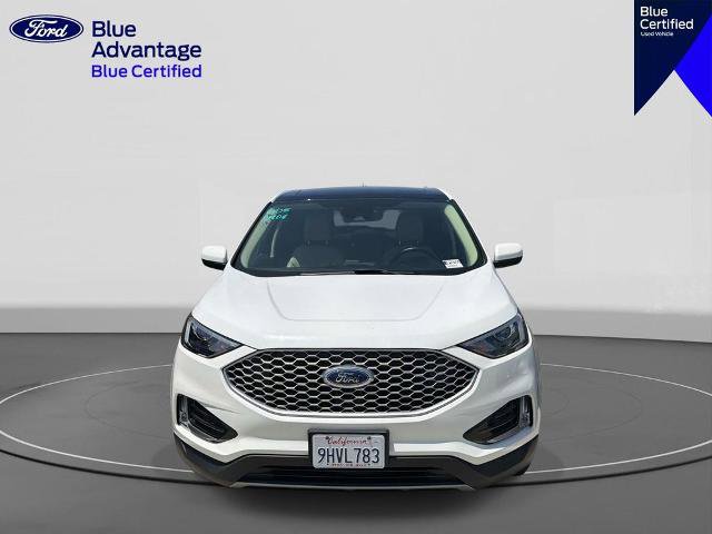 Certified 2023 Ford Edge SEL w/ Convenience Package AWD/4WD image 5