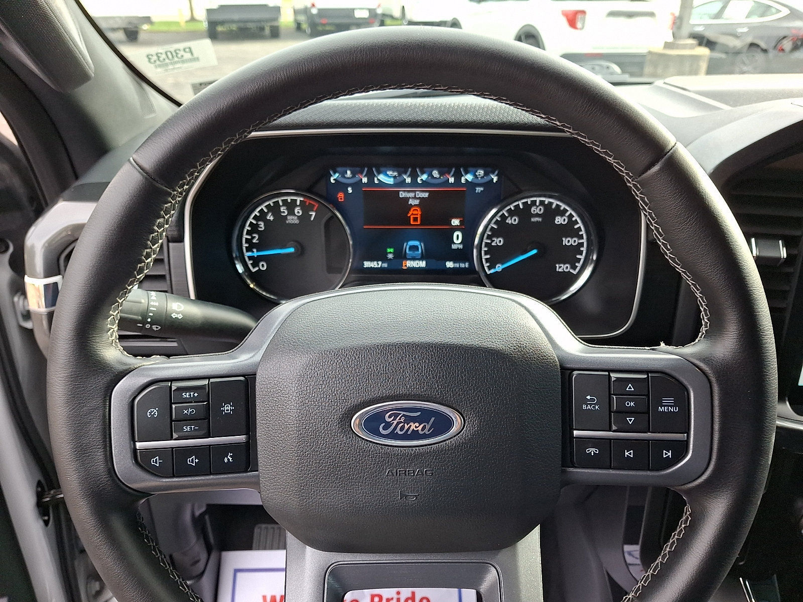 Certified 2023 Ford F150 XLT w/ Equipment Group 302A High AWD/4WD image 21