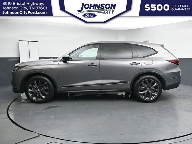 Used 2023 Acura MDX A-Spec AWD/4WD image 7
