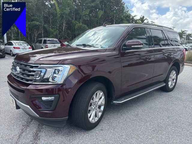 Certified 2020 Ford Expedition XLT w/ Equipment Group 202A