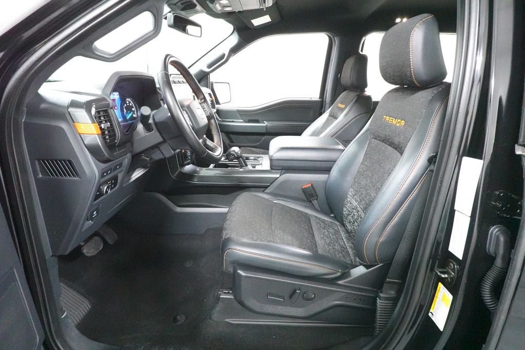 Certified 2023 Ford F150 Tremor AWD/4WD image 25