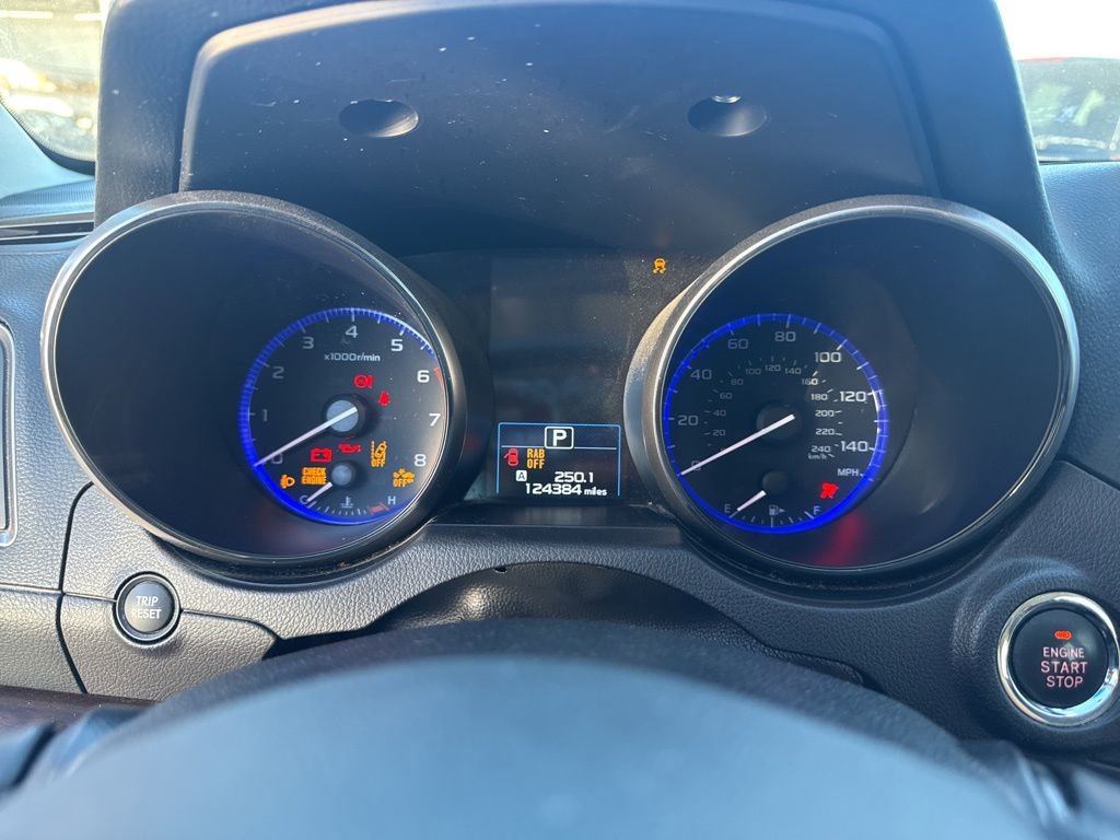 Used 2017 Subaru Outback 2.5i Limited image 10