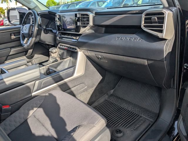 Used 2024 Toyota Tundra SR5 w/ SR5 Convenience Package image 14