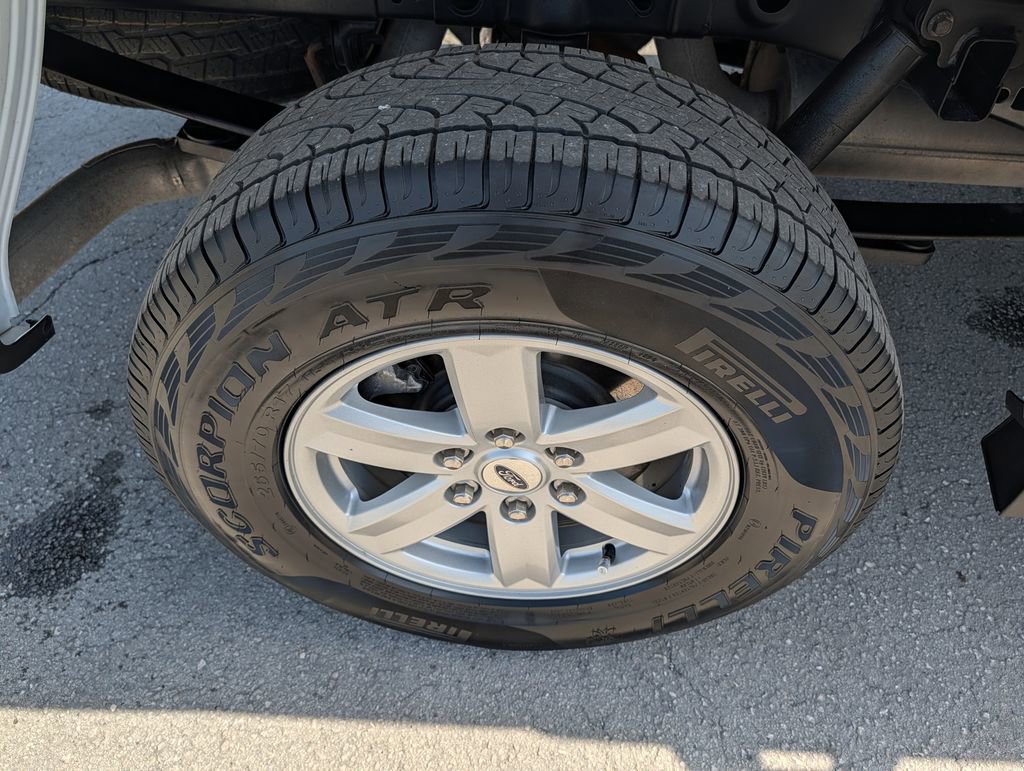 Certified 2023 Ford F150 XLT w/ Equipment Group 301A Mid image 31