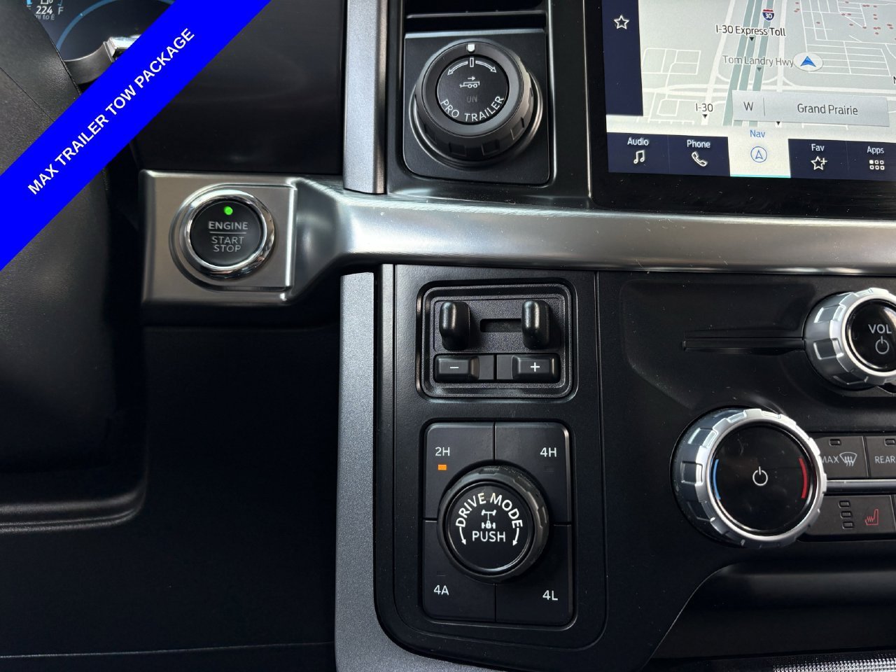 Certified 2023 Ford F150 Lariat w/ Equipment Group 502A High AWD/4WD image 16