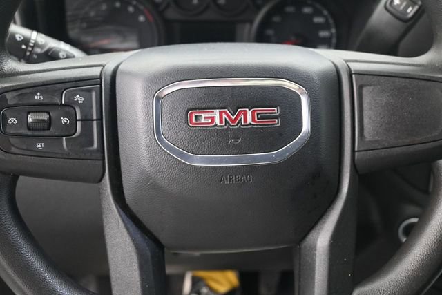 Used 2023 GMC Sierra 1500 Pro w/ Pro Value Package AWD/4WD image 14