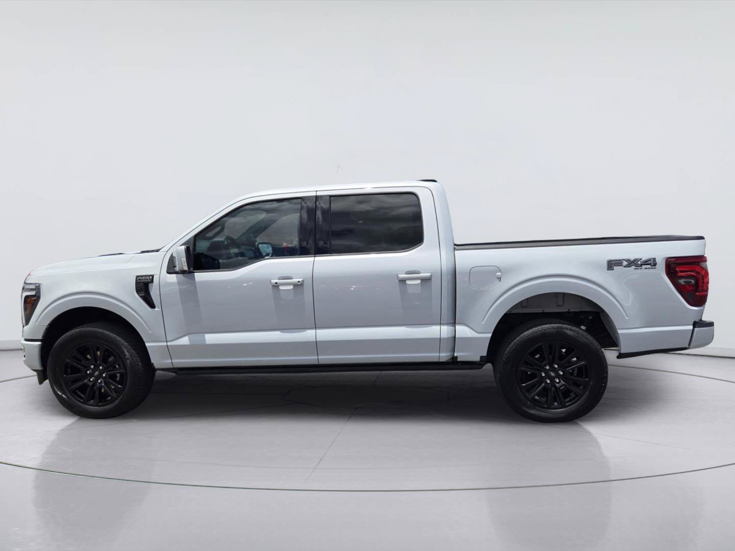 Certified 2025 Ford F150 Platinum w/ Equipment Group 702A High AWD/4WD image 5