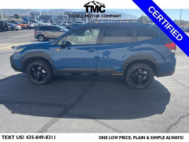 Used 2024 Subaru Forester Wilderness image 2